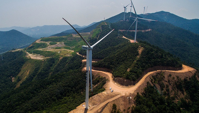 China set to surpass its climate targets as renewables soar